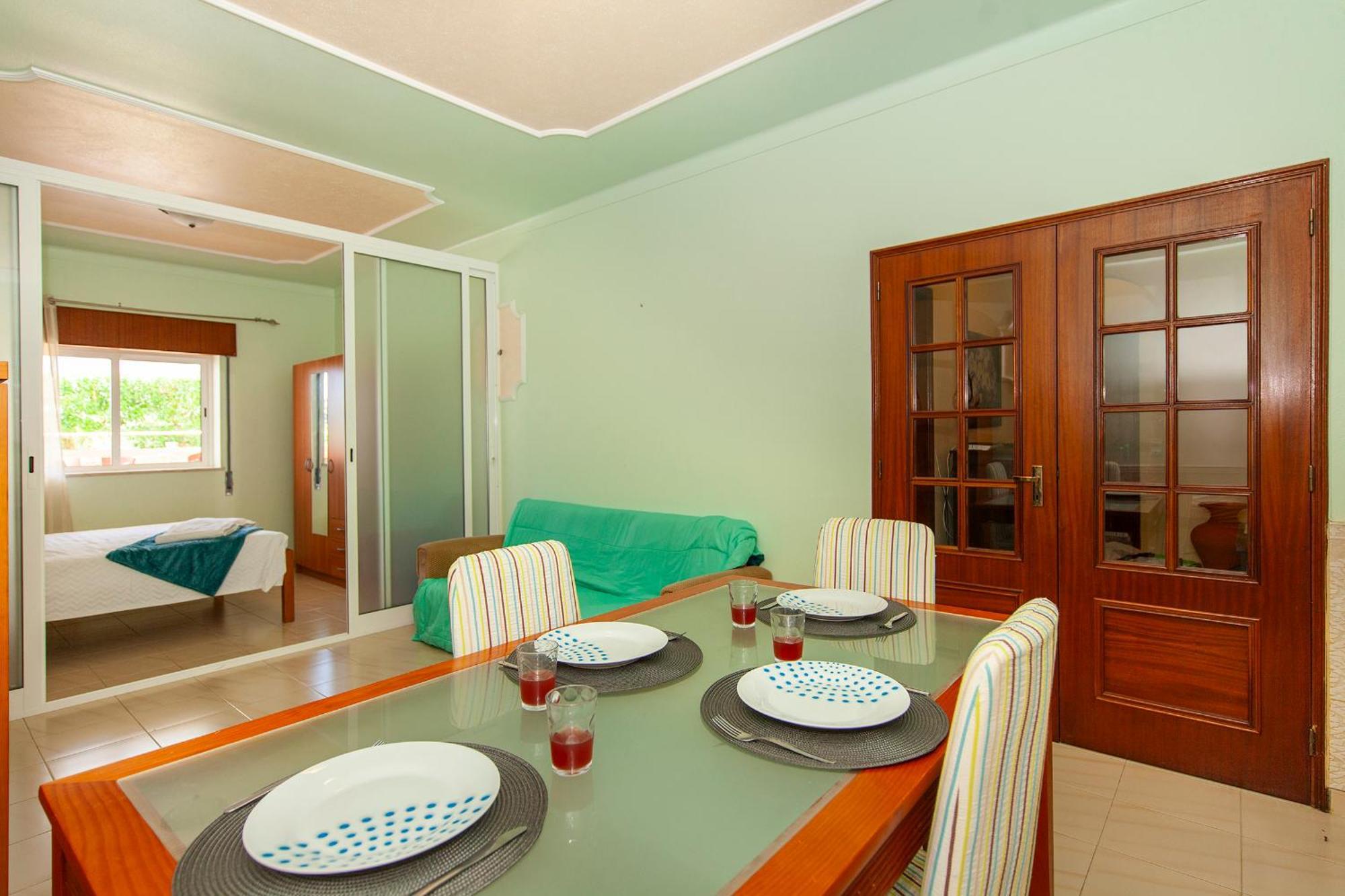 Appartement A10 - Silence Ground-Floor And Pool à Lagos Extérieur photo